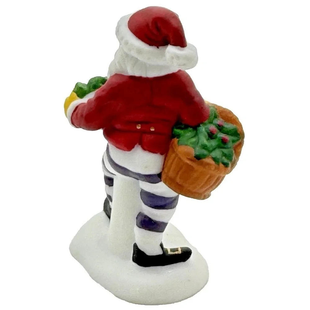 Dept 56 North Pole Series I'LL NEED MORE TOYS Accessories Xmas Village 56365 Vtg